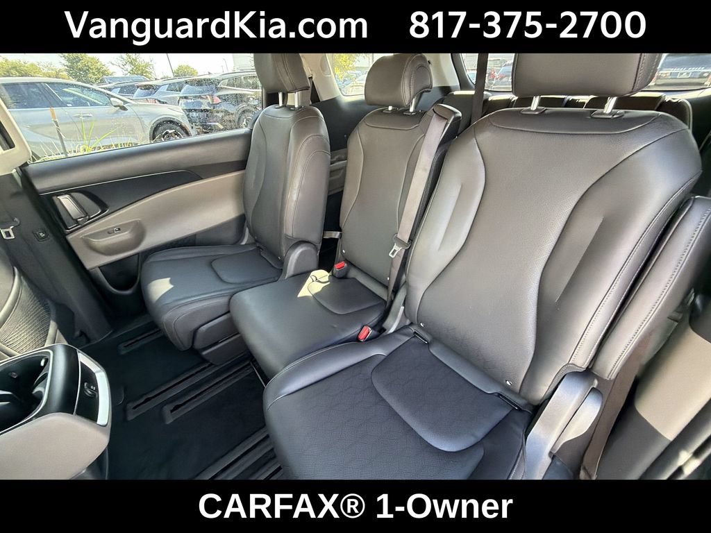 Certified 2026 Kia Carnival LXS FWD image 27
