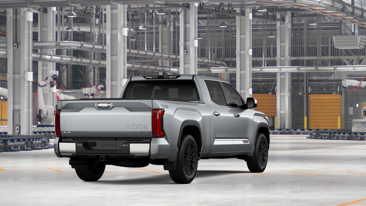 New 2026 Toyota Tundra 1794 Edition image 9