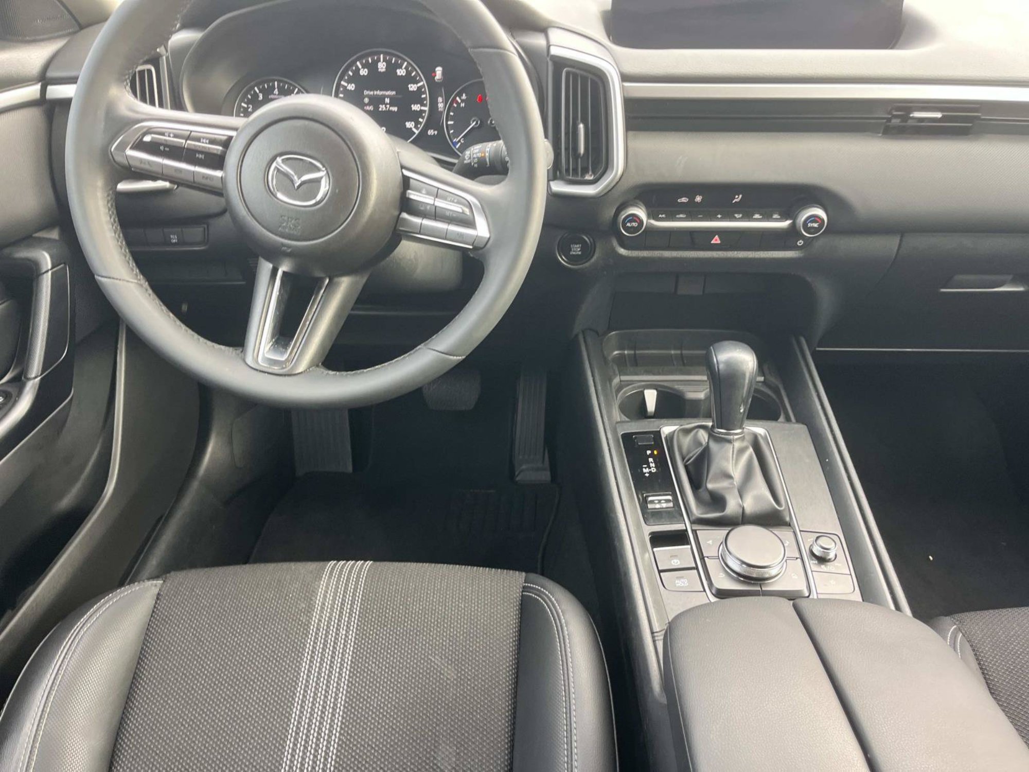 Used 2024 MAZDA CX-50 AWD 2.5 S w/ Select Package image 14