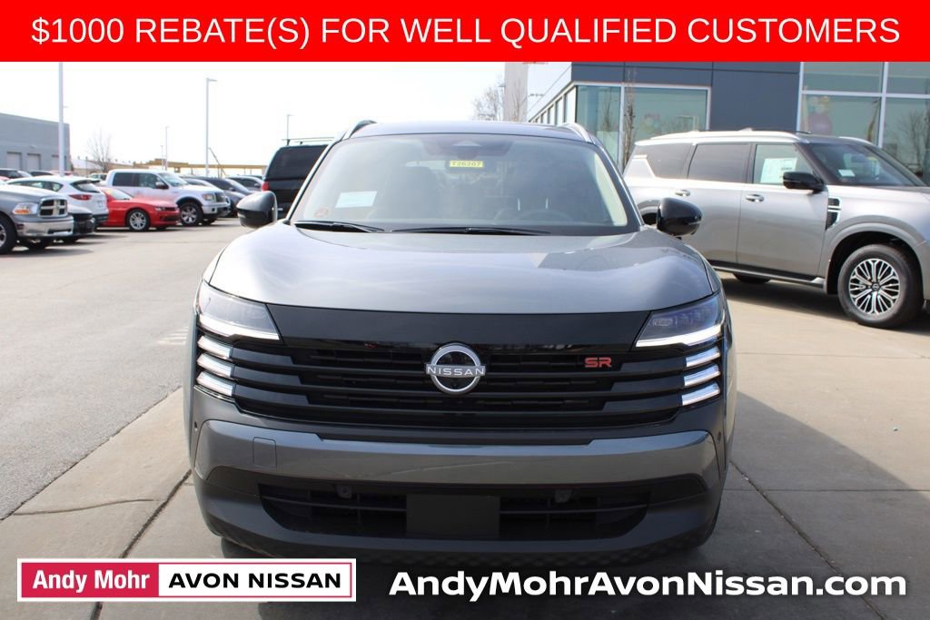 New 2026 Nissan Kicks SR w/ SR Premium Package video 2