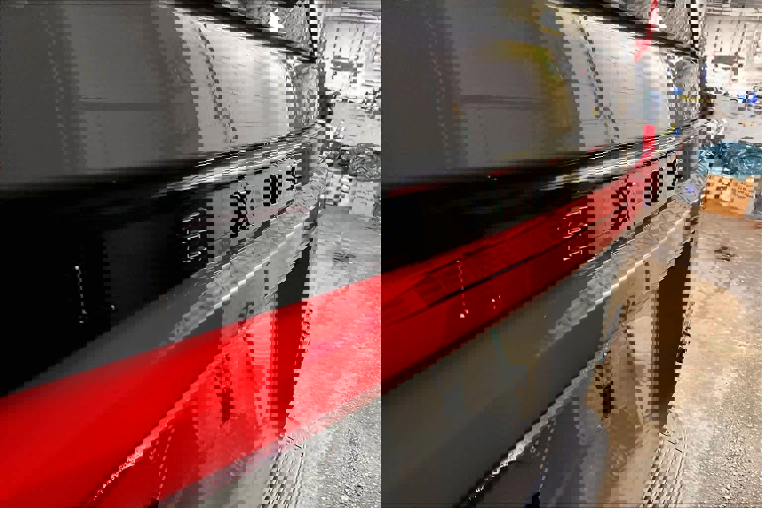 Used 2024 Lexus GX 550 w/ Accessory Package (Z1) image 30