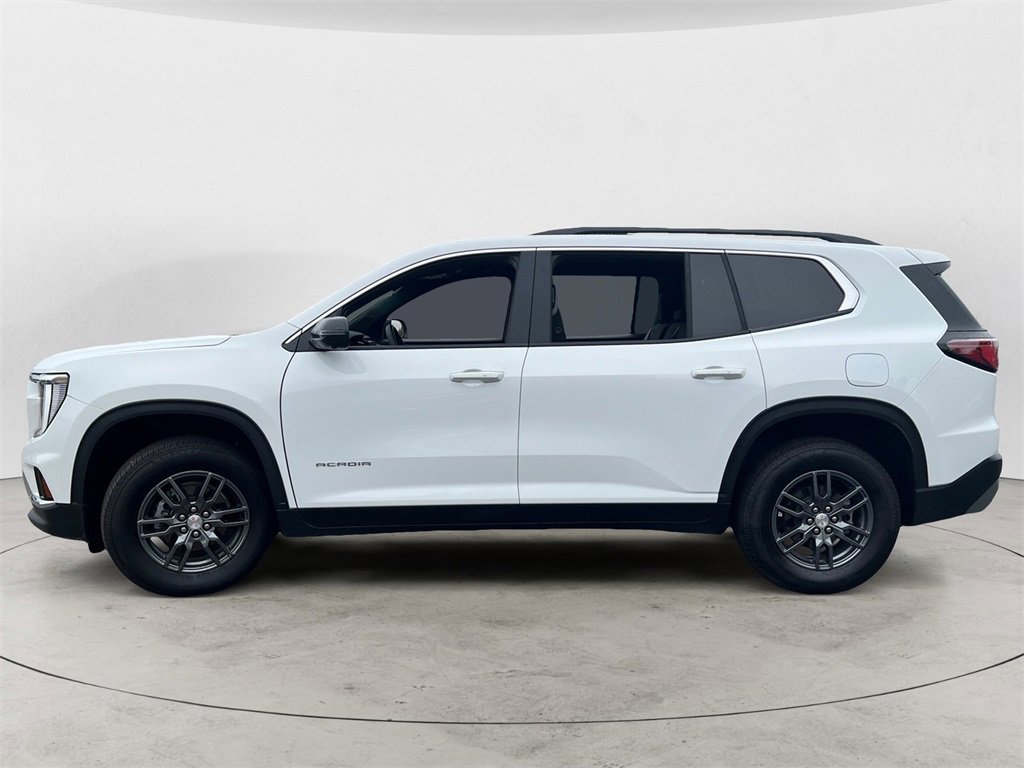 Used 2025 GMC Acadia Elevation image 5
