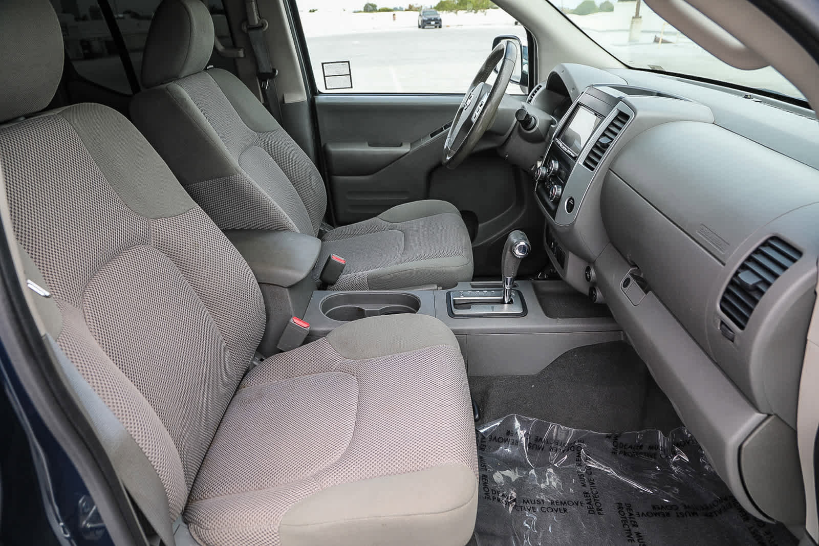 Used 2019 Nissan Frontier SV RWD image 16