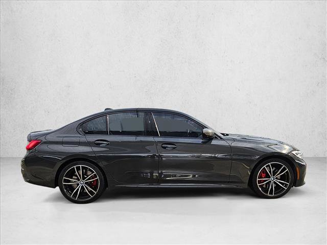 Used 2021 BMW M340i xDrive w/ Executive Package AWD/4WD image 4