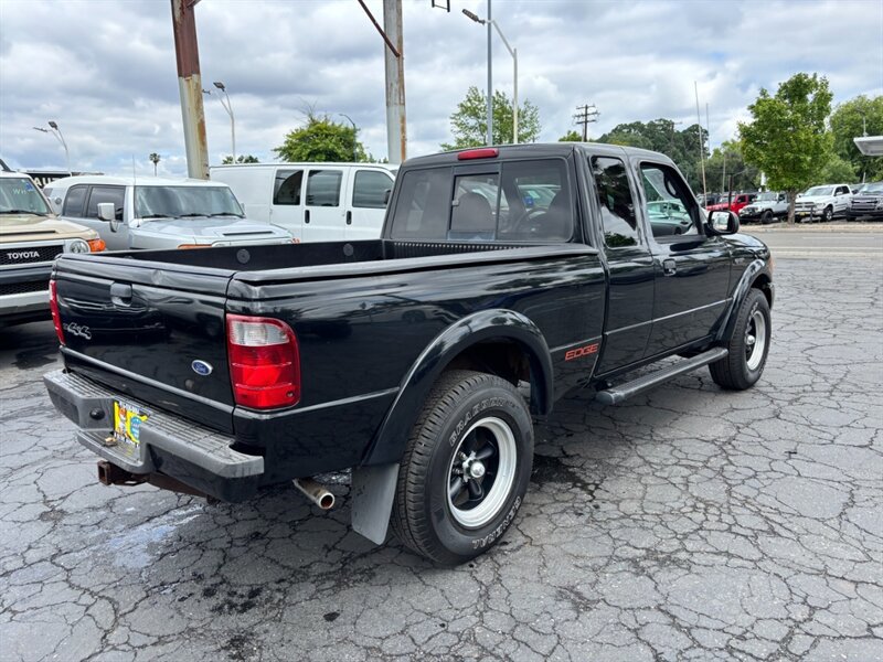 Used 2003 Ford Ranger Edge AWD/4WD image 4