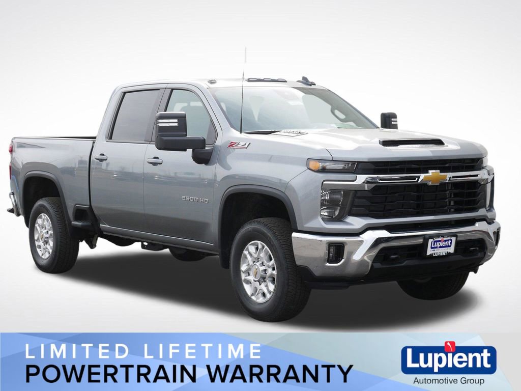 New 2026 Chevrolet Silverado 2500 LT w/ Convenience Package image 1