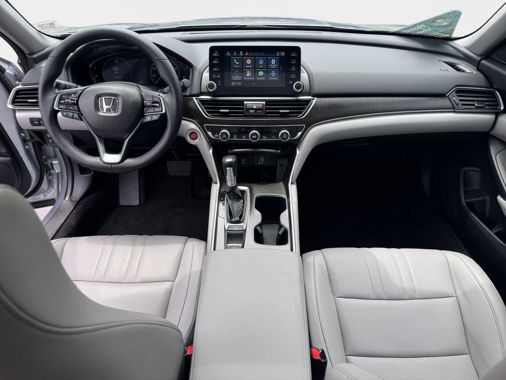 Certified 2019 Honda Accord EX-L image 15