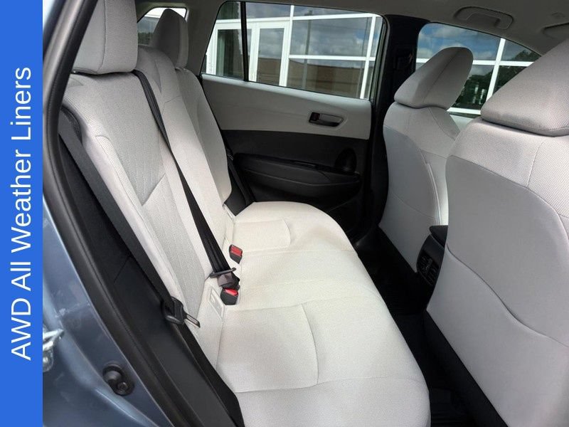 Used 2026 Toyota Corolla Cross L AWD/4WD image 12
