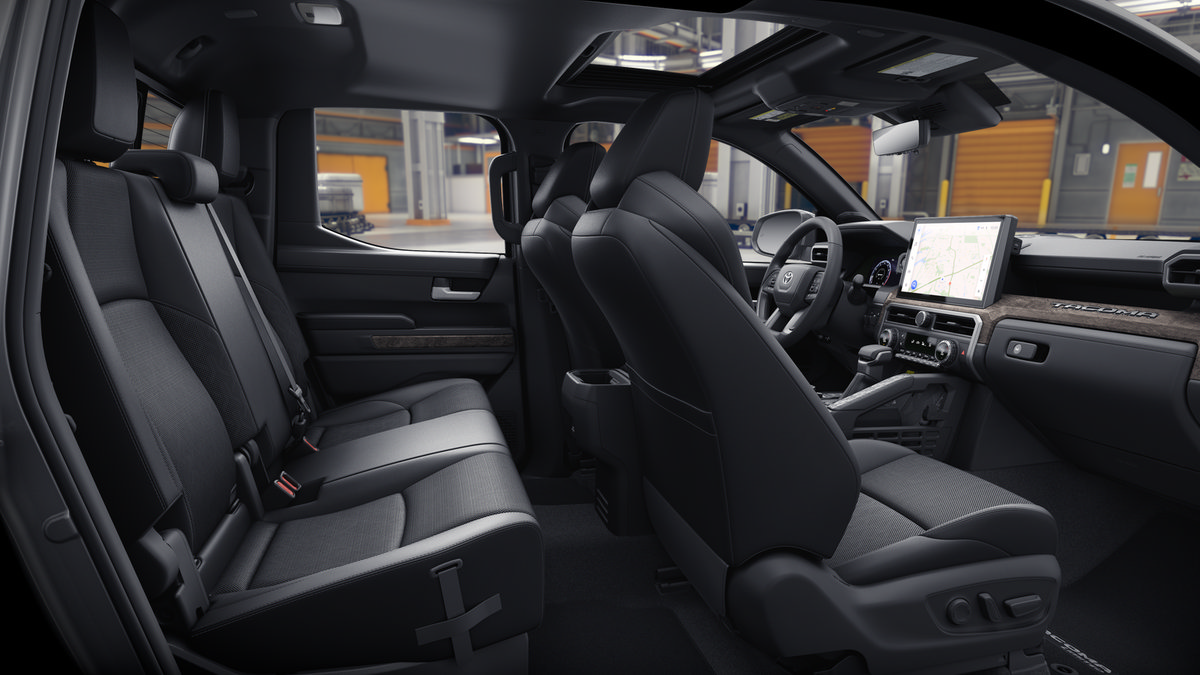 New 2026 Toyota Tacoma Limited AWD/4WD image 21