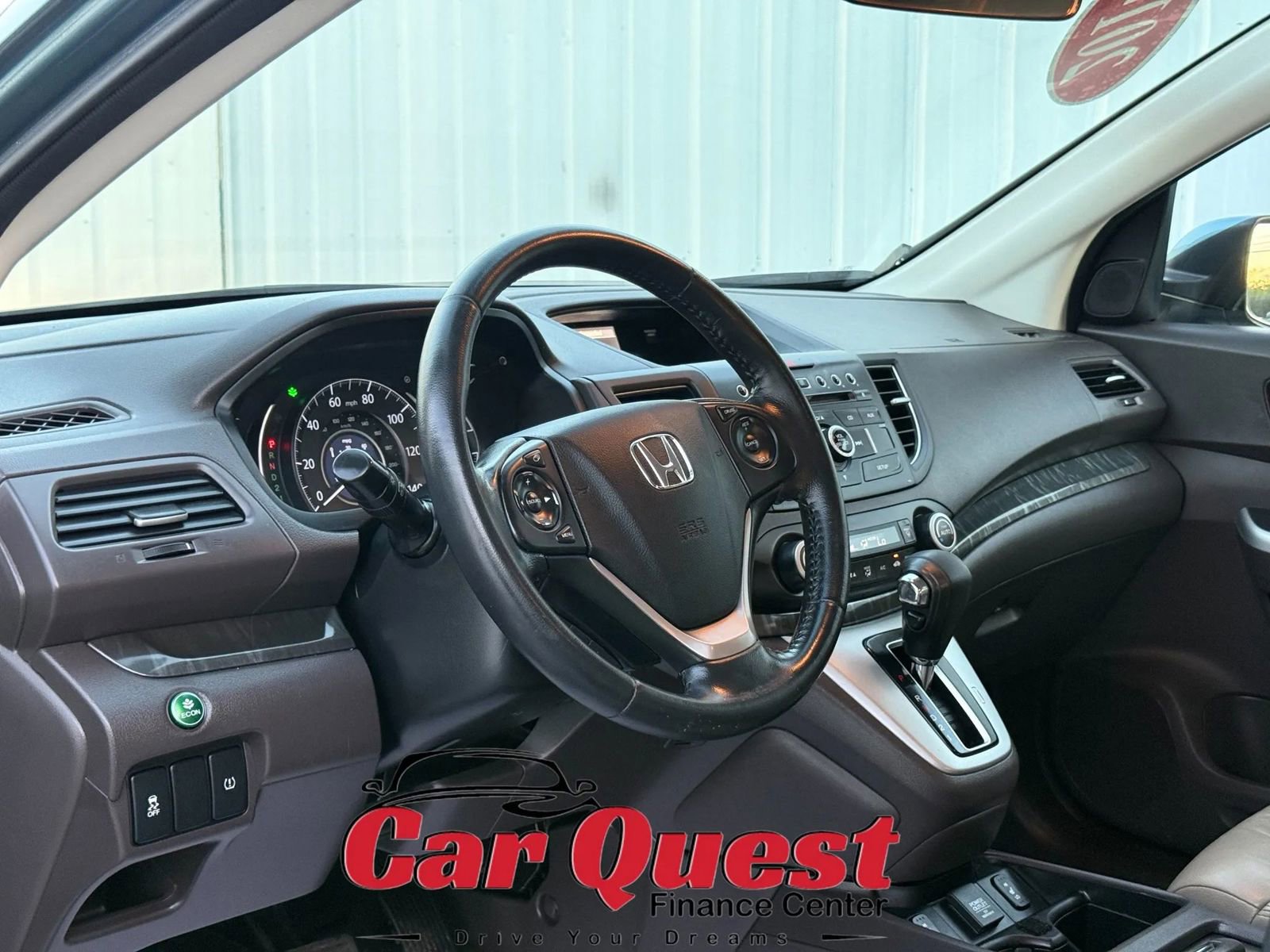 Used 2014 Honda CR-V EX-L image 11