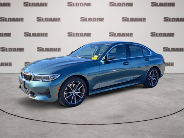 Used 2021 BMW 330i xDrive Sedan w/ Convenience Package AWD/4WD image 1