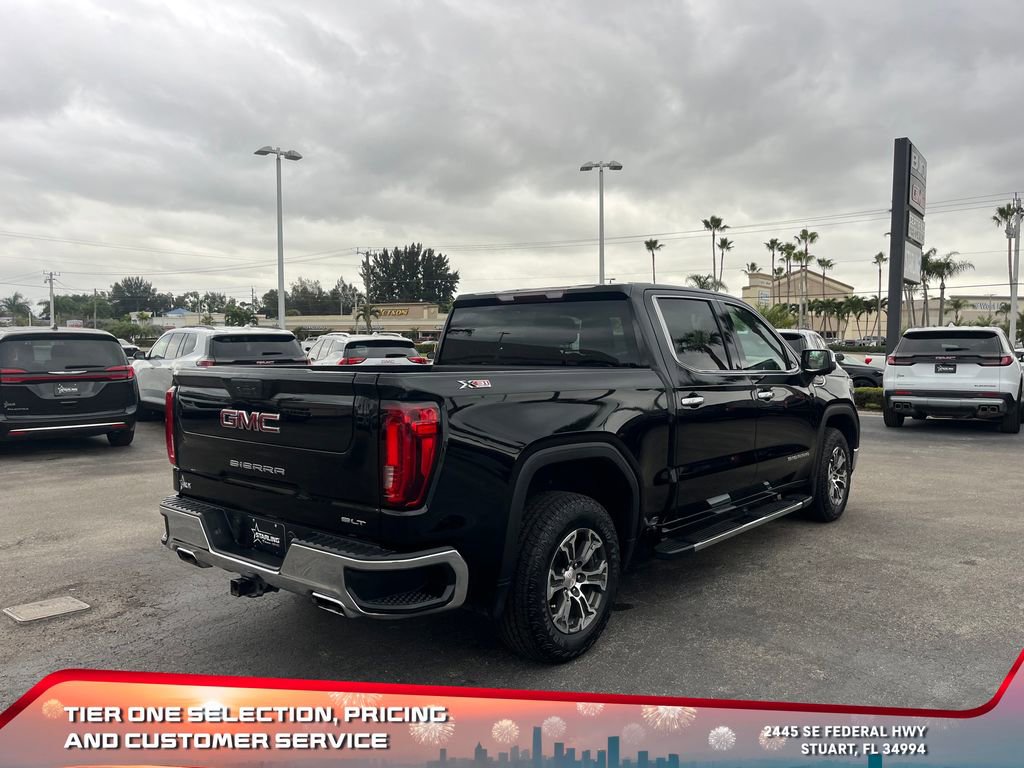 Used 2020 GMC Sierra 1500 SLT w/ X31 Off-Road Package image 7