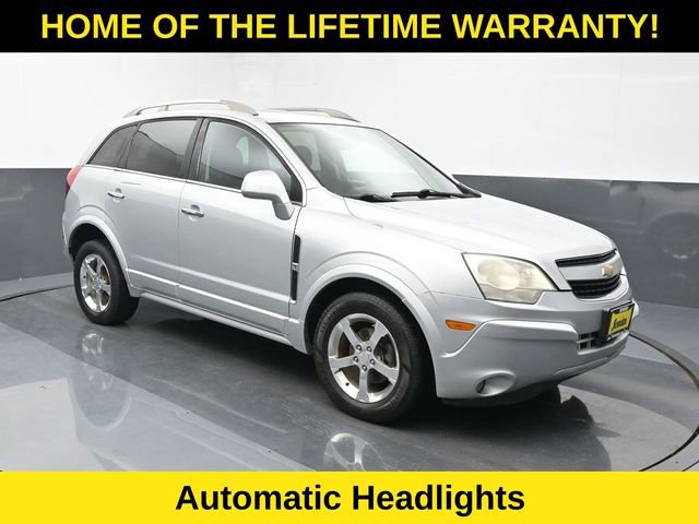 Used 2014 Chevrolet Captiva Sport LT FWD image 8