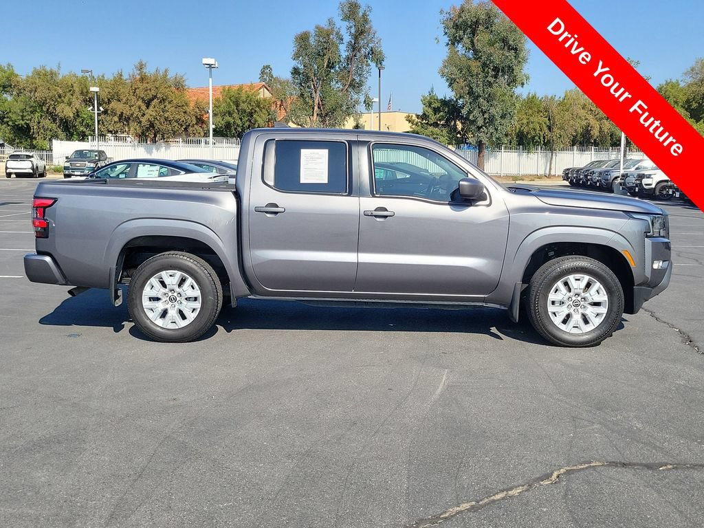 Used 2022 Nissan Frontier SV RWD image 33