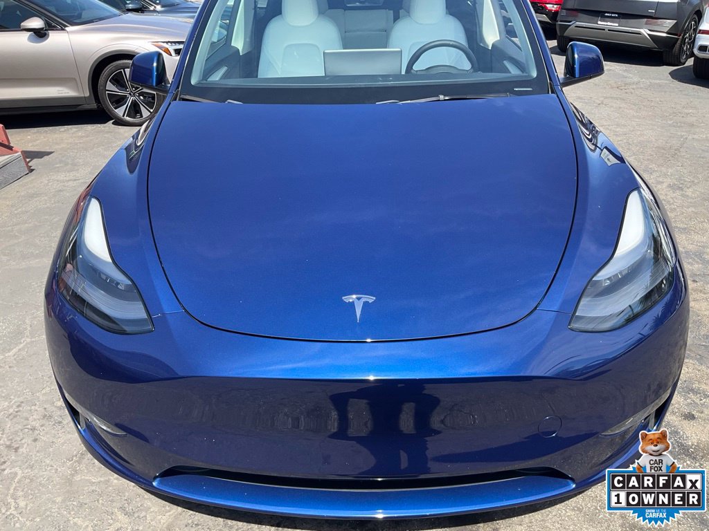Used 2024 Tesla Model Y Performance AWD/4WD image 94