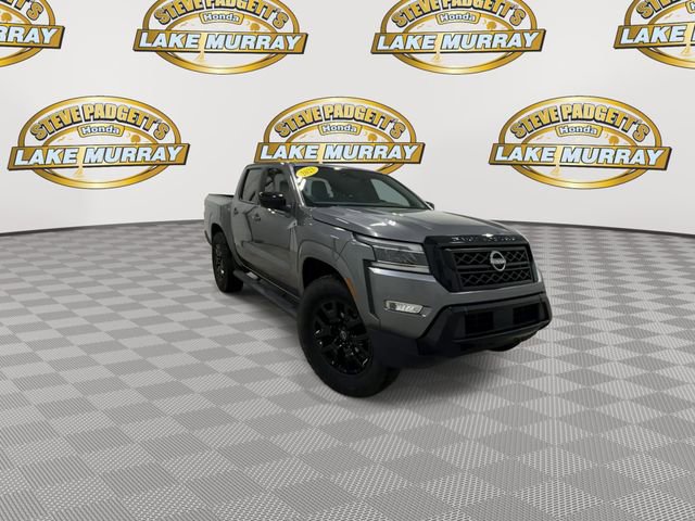 Used 2023 Nissan Frontier SV w/ Midnight Edition Package image 5