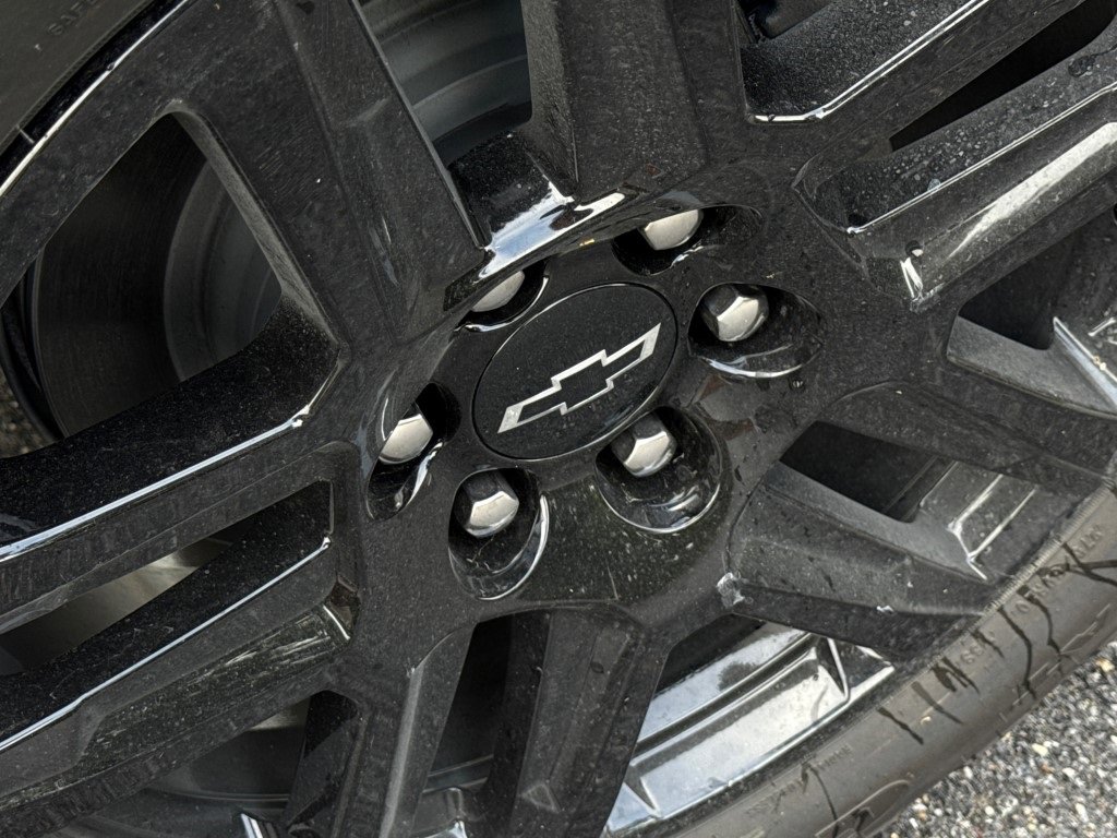 New 2026 Chevrolet Silverado 1500 Custom w/ Turbomax Blackout Package image 29