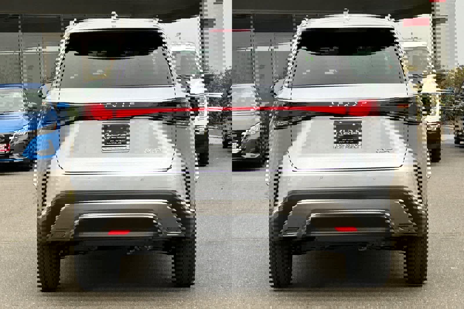 New 2026 Lexus RX 350 FWD image 8