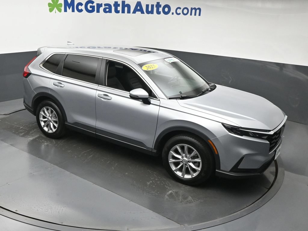 Used 2025 Honda CR-V EX-L image 3
