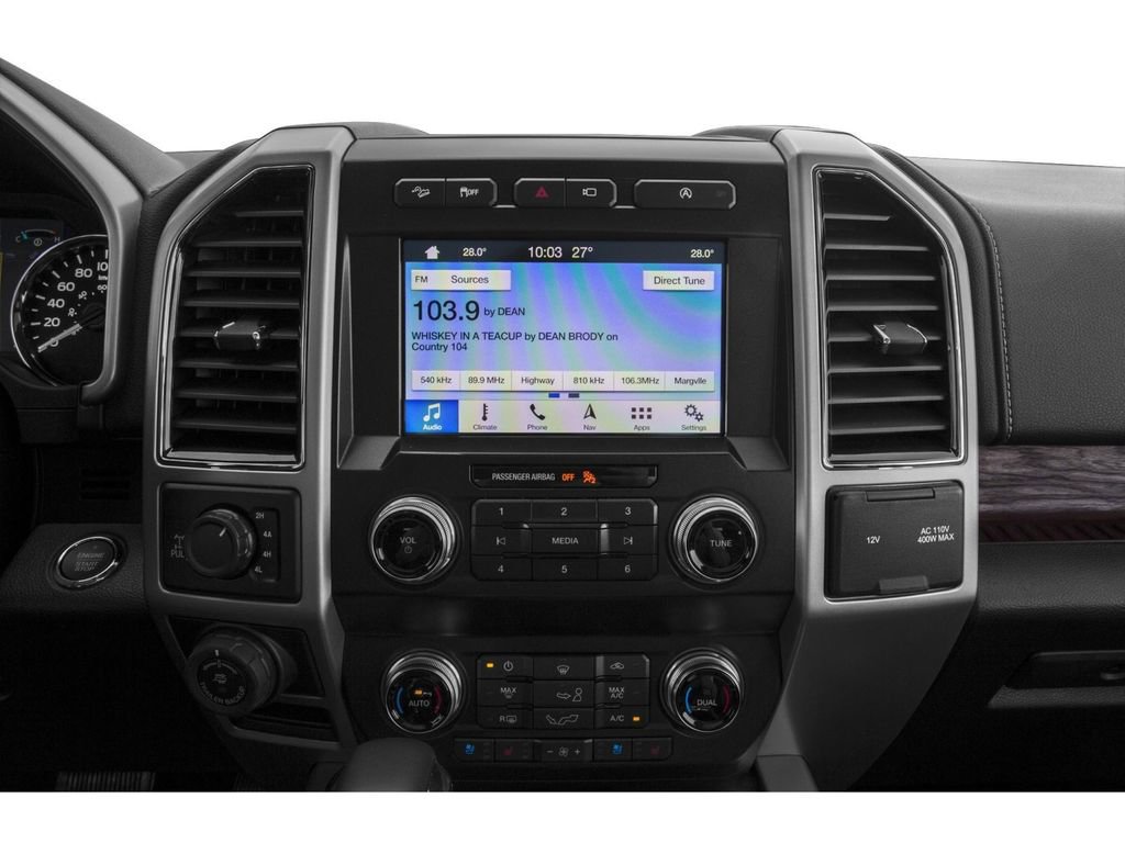 Used 2019 Ford F150 Lariat AWD/4WD image 10