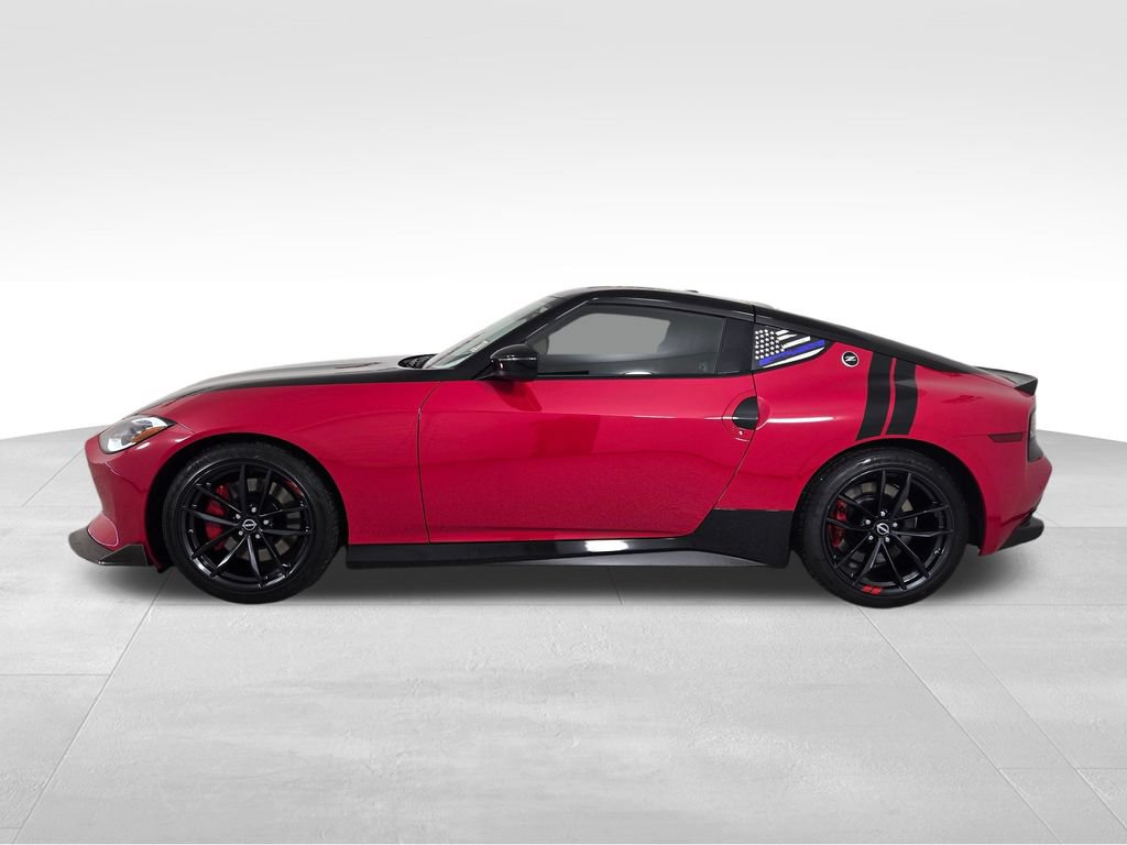 Used 2025 Nissan Z Performance w/ Floor Mat Package RWD image 4