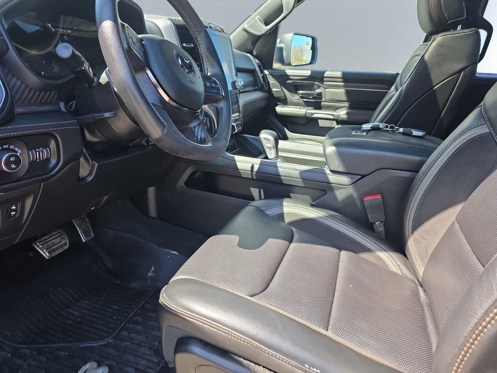 Used 2024 RAM 1500 TRX AWD/4WD image 6