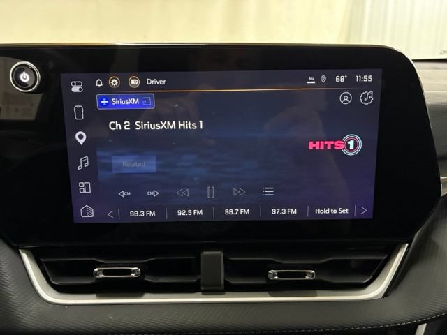 Used 2025 Chevrolet Equinox LT FWD image 36