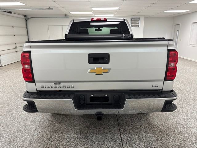 Used 2019 Chevrolet Silverado 1500 LT w/ All Star Edition image 30