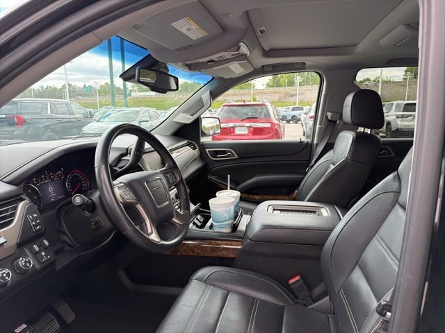 Used 2016 GMC Yukon XL Denali w/ Open Road Package AWD/4WD image 5