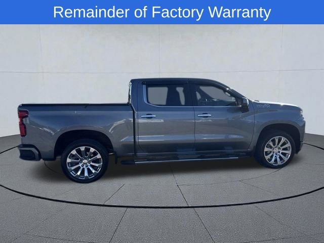 Used 2021 Chevrolet Silverado 1500 High Country AWD/4WD image 3