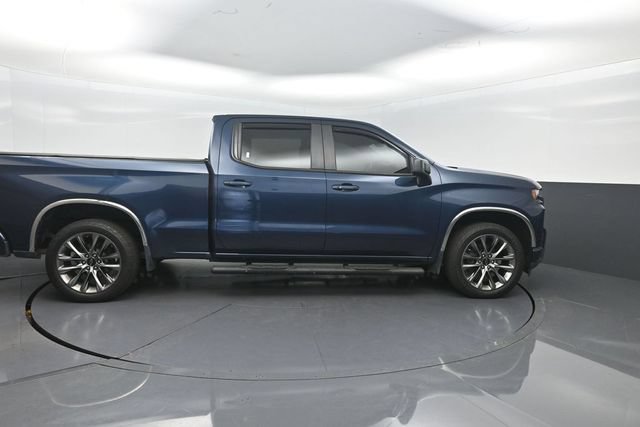 Used 2020 Chevrolet Silverado 1500 RST w/ All-Star Edition AWD/4WD image 33