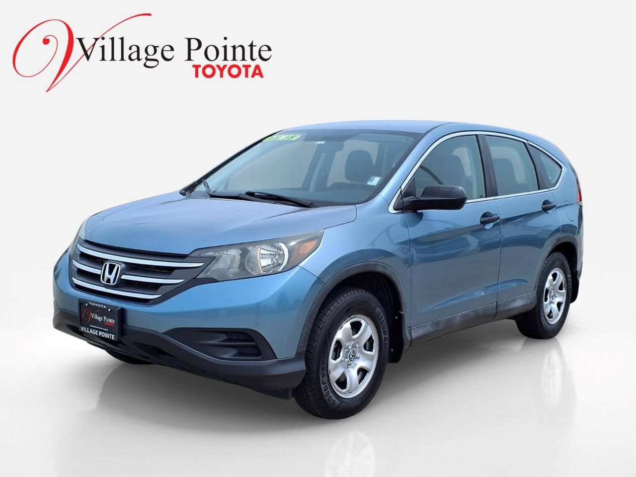 Used 2014 Honda CR-V LX image 1