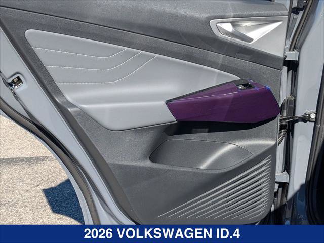 New 2026 Volkswagen ID.4 Pro S image 18