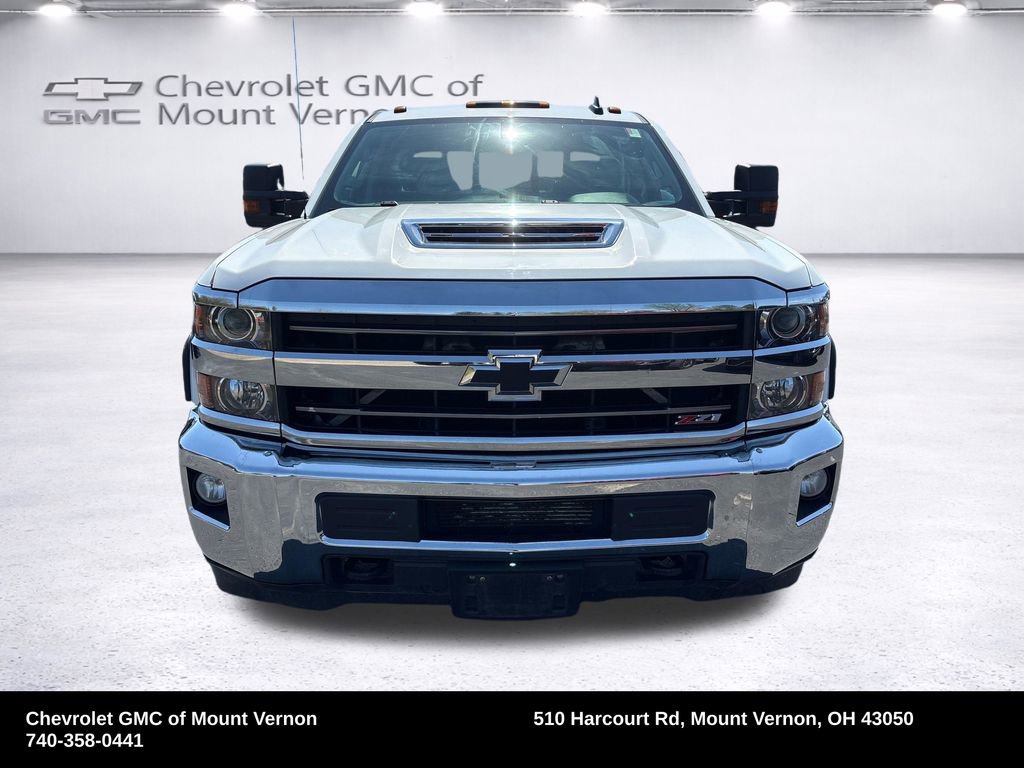 Used 2019 Chevrolet Silverado 2500 LT w/ LT Convenience Package image 9