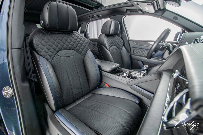 Used 2023 Bentley Bentayga Speed image 58