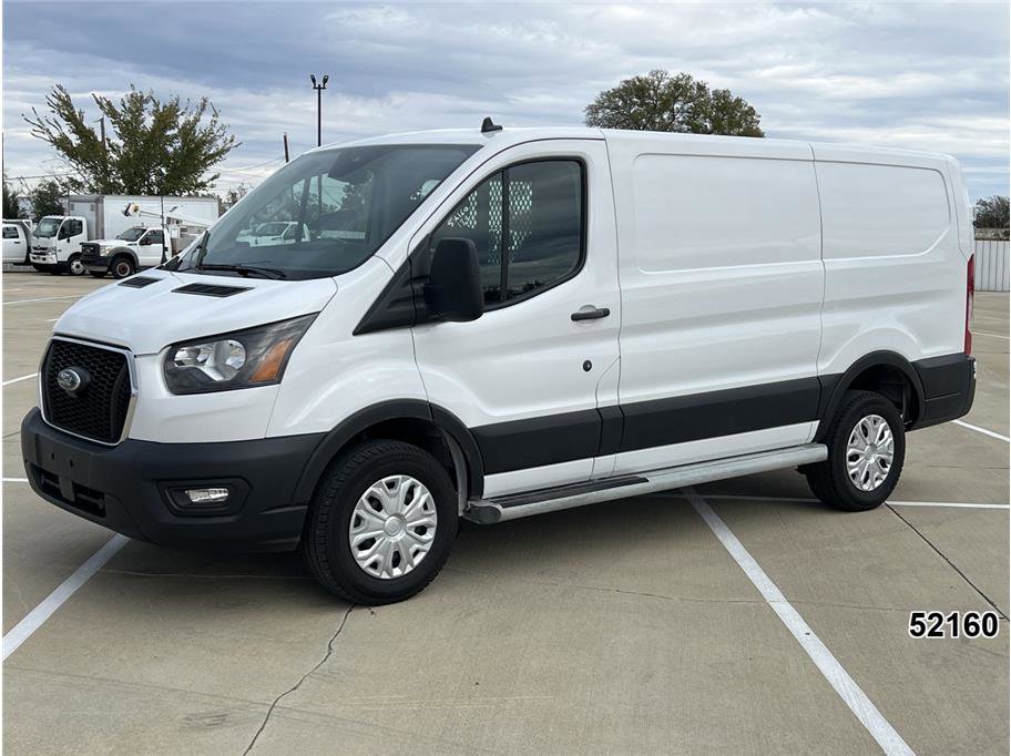 Used 2024 Ford Transit 250 Low Roof w/ Exterior Upgrade Package