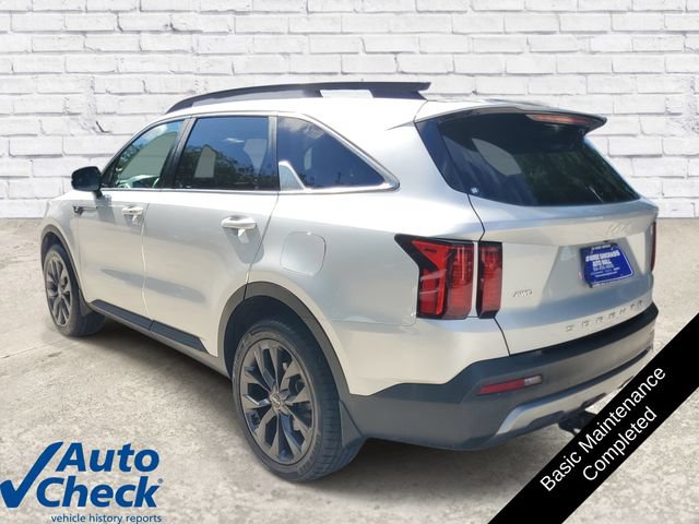 Used 2022 Kia Sorento X-Line EX AWD/4WD image 2