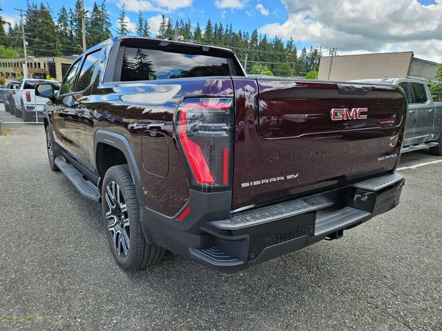 New 2026 GMC Sierra EV Elevation AWD/4WD image 3