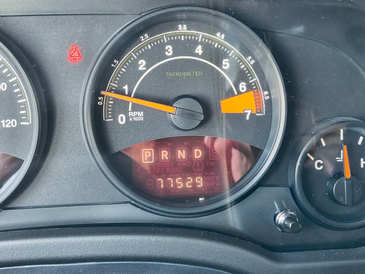 Used 2016 Jeep Compass Sport w/ Power Value Group image 12