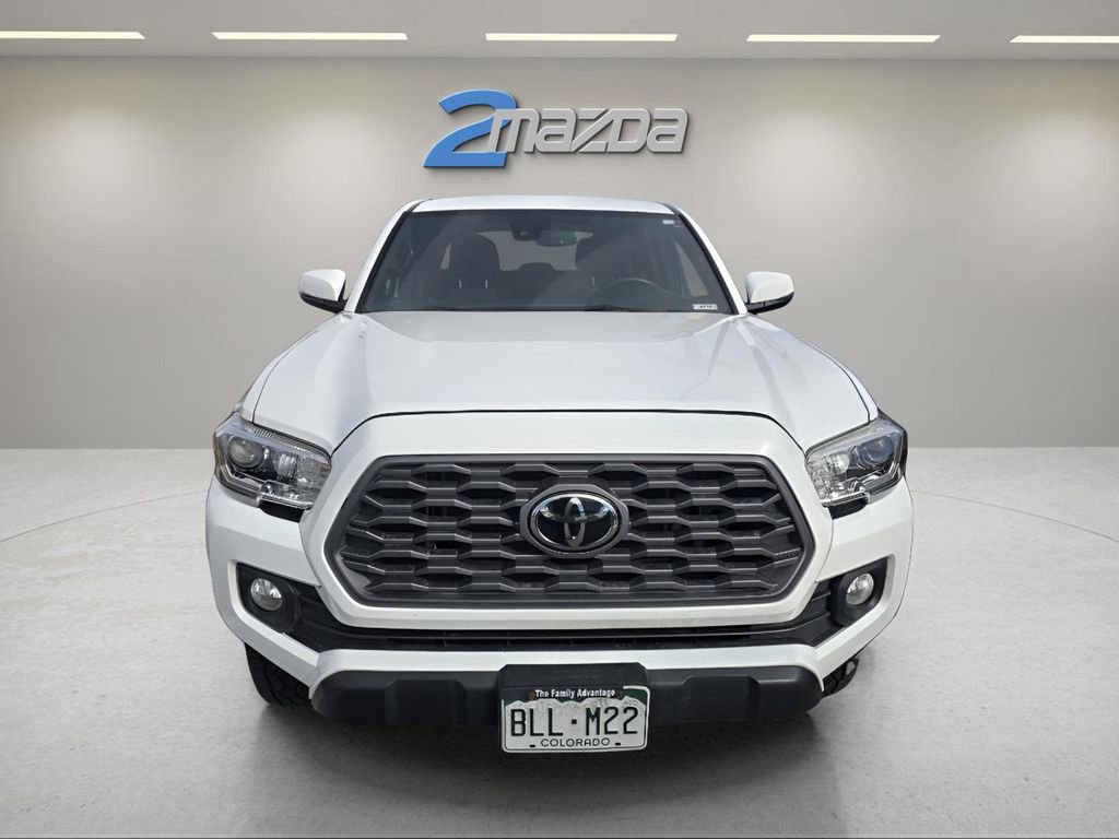 Used 2020 Toyota Tacoma TRD Off-Road image 7