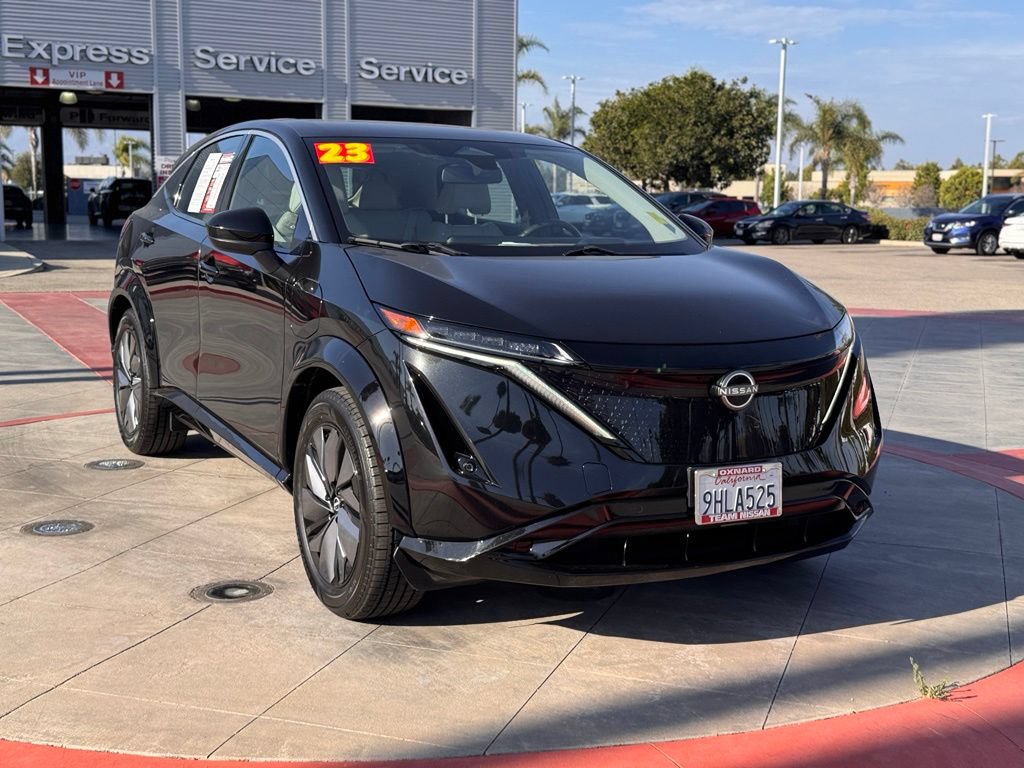 Certified 2023 Nissan Ariya FWD video 2