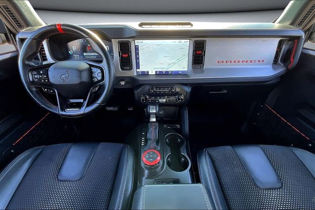 Used 2022 Ford Bronco Raptor image 7