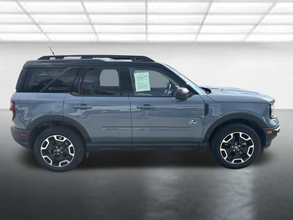 Used 2024 Ford Bronco Sport Outer Banks w/ Tech Package AWD/4WD image 6