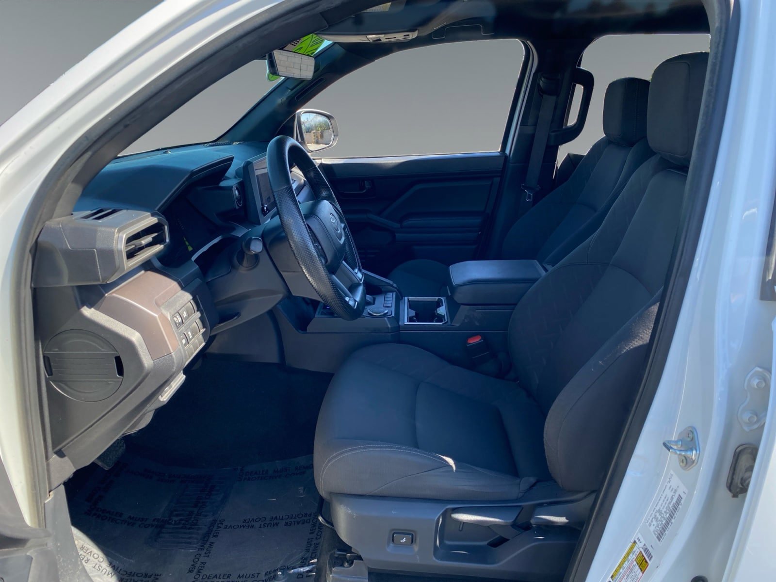 Used 2024 Toyota Tacoma SR5 RWD image 9