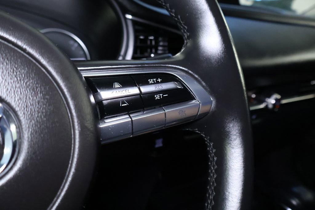 Used 2023 MAZDA CX-30 AWD 2.5 S w/ Preferred Package image 22