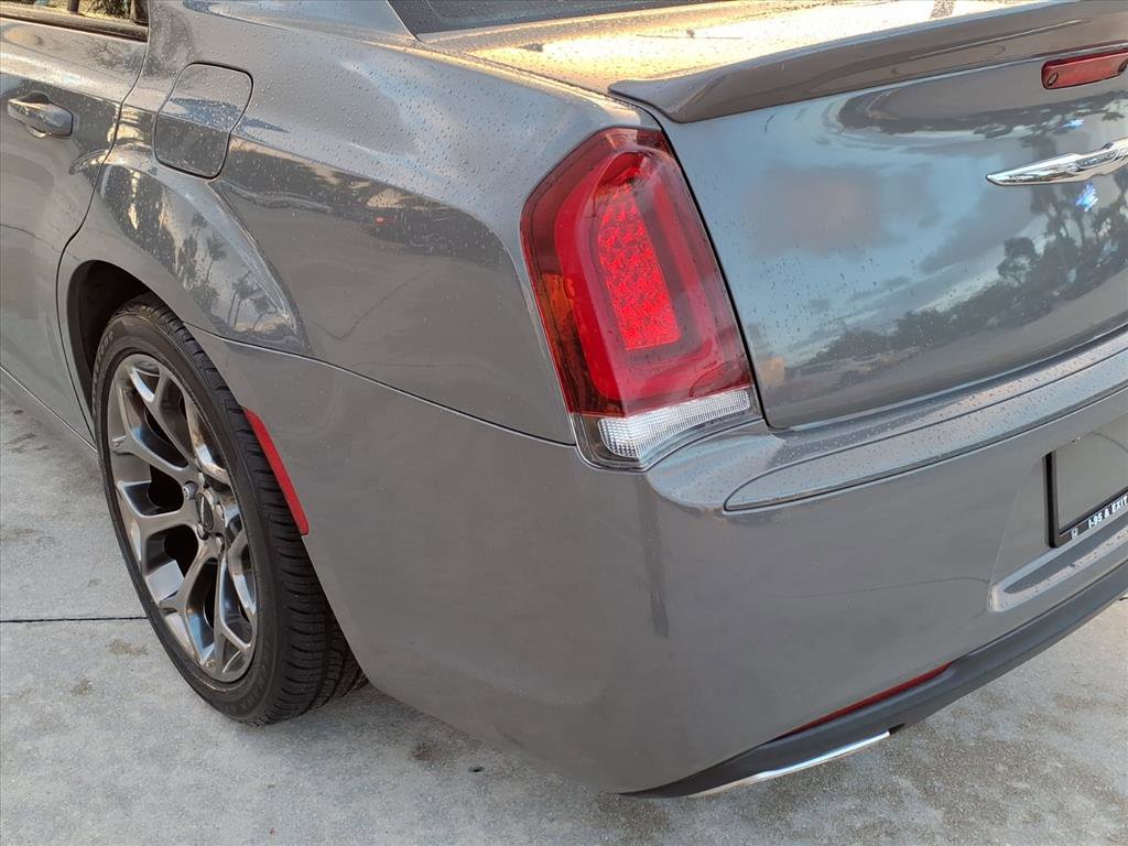 Used 2018 Chrysler 300 S w/ S Model Appearance Package image 13