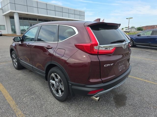 Used 2019 Honda CR-V EX image 2