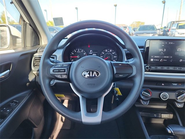 Certified 2021 Kia Rio LX image 16
