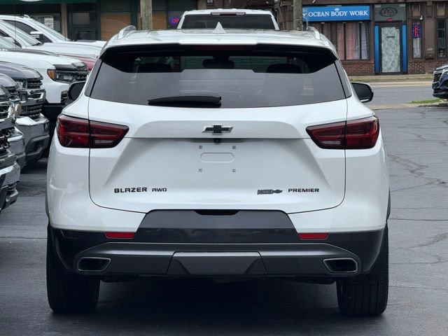 Used 2023 Chevrolet Blazer Premier w/ Enhanced Convenience Package image 6
