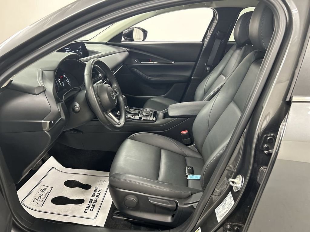 Certified 2024 MAZDA CX-30 AWD 2.5 S w/ Select Sport Pkg image 9